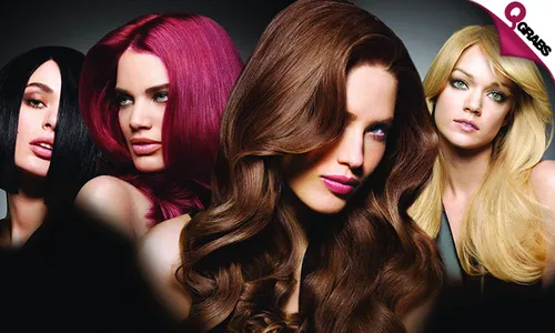 Hair Color Packages!